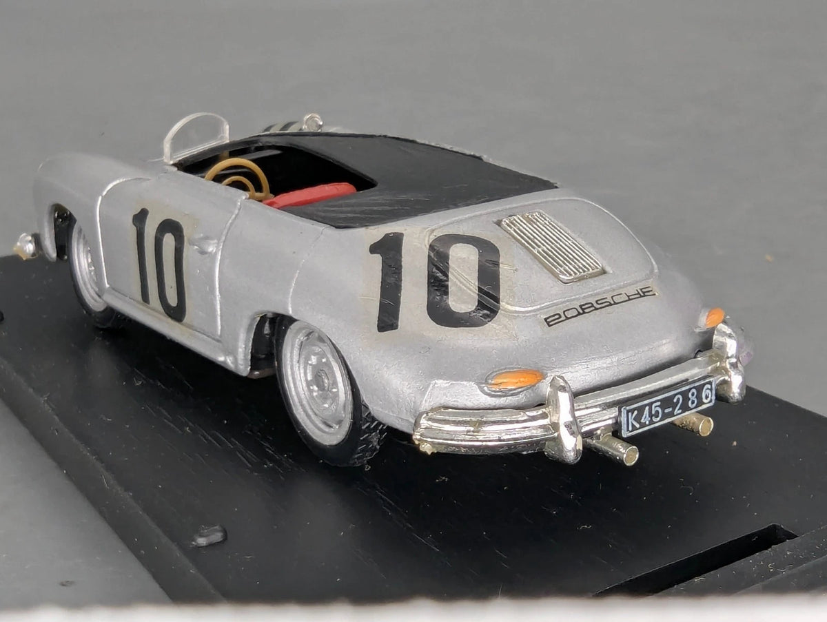 Modellautos 1:43 Brumm Porsche 356 Cabriolet 1950 #10 mit OVP
