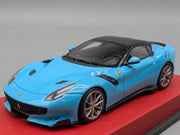 Modellautos 1:43 BBR Concept43 Ferrari F12 TdF Baby Blu Limitiert 10/10 mit OVP