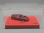 Modellautos 1:43 BBR Ferrari 488 Pista RHD 2020 Romans Inter. 2021 01/05 mit OVP