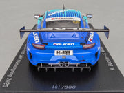 Modellautos 1:43 Spark SG689 Porsche 911 GT3 R 24h Nürburgring 2020 #44 mit OVP