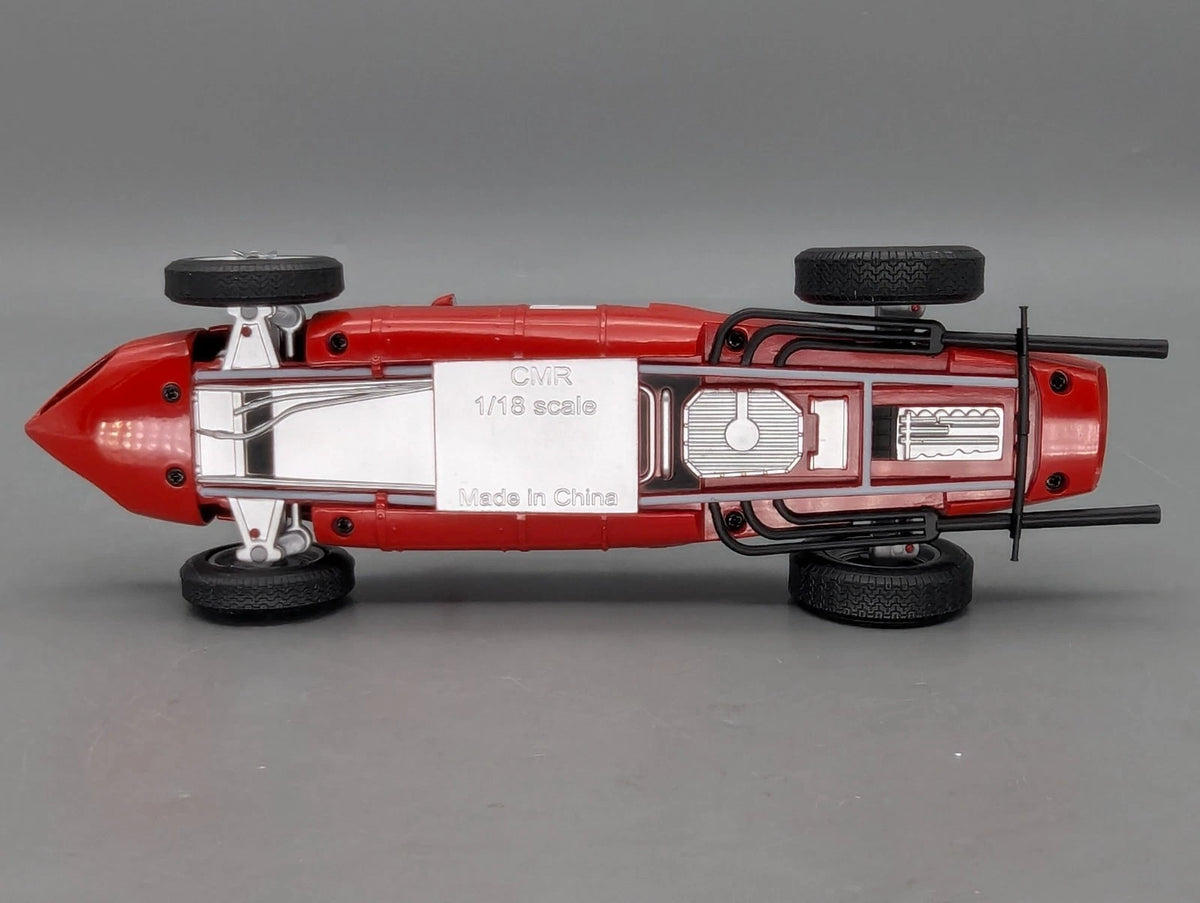 Modellautos 1:18 CMR 166 Ferrari Dino 156 Sharknose Weltmeister 1961 #2 Hill OVP