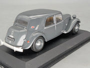 Modellautos 1:43 Atlas Citroen Traction Avant 15-Six mit OVP