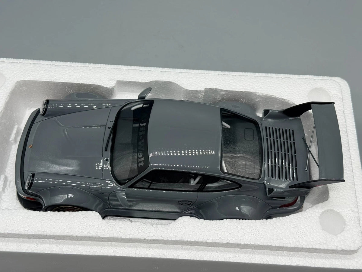 Modellautos 1:18 GT Spirit Porsche 911 RWB Rauh-Welt Bodykit mit OVP