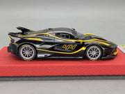 Modellautos 1:43 BBR Concept43 Ferrari FXX-K #44 Nero Stellato Ltd 13/20 OVP