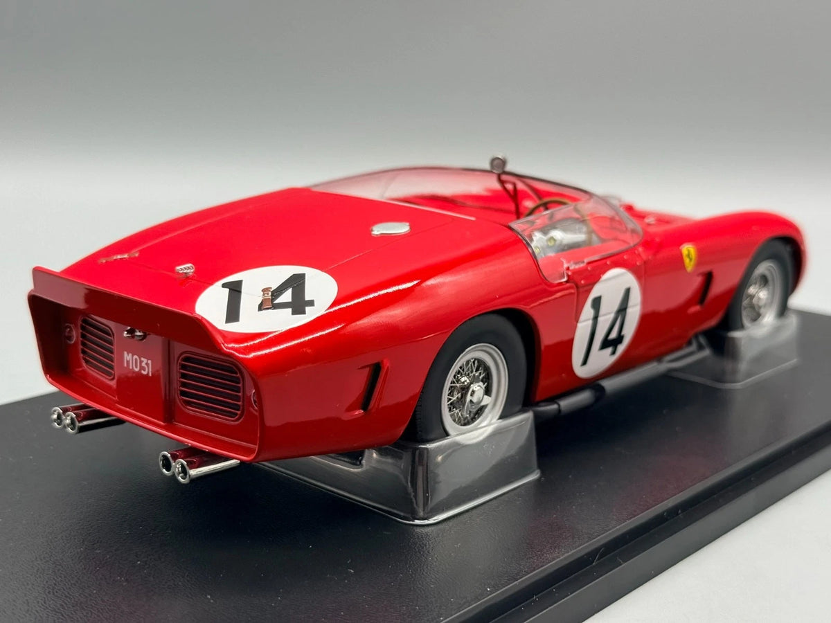 Modellautos 1:18 Werk83 Ferrari 250 TR61 Winner 12h Sebring 1961 #14 mit OVP