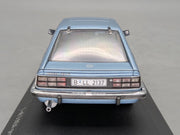 Modellautos 1:43 Minichamps Opel Monza 1980 Blau Metallic mit OVP