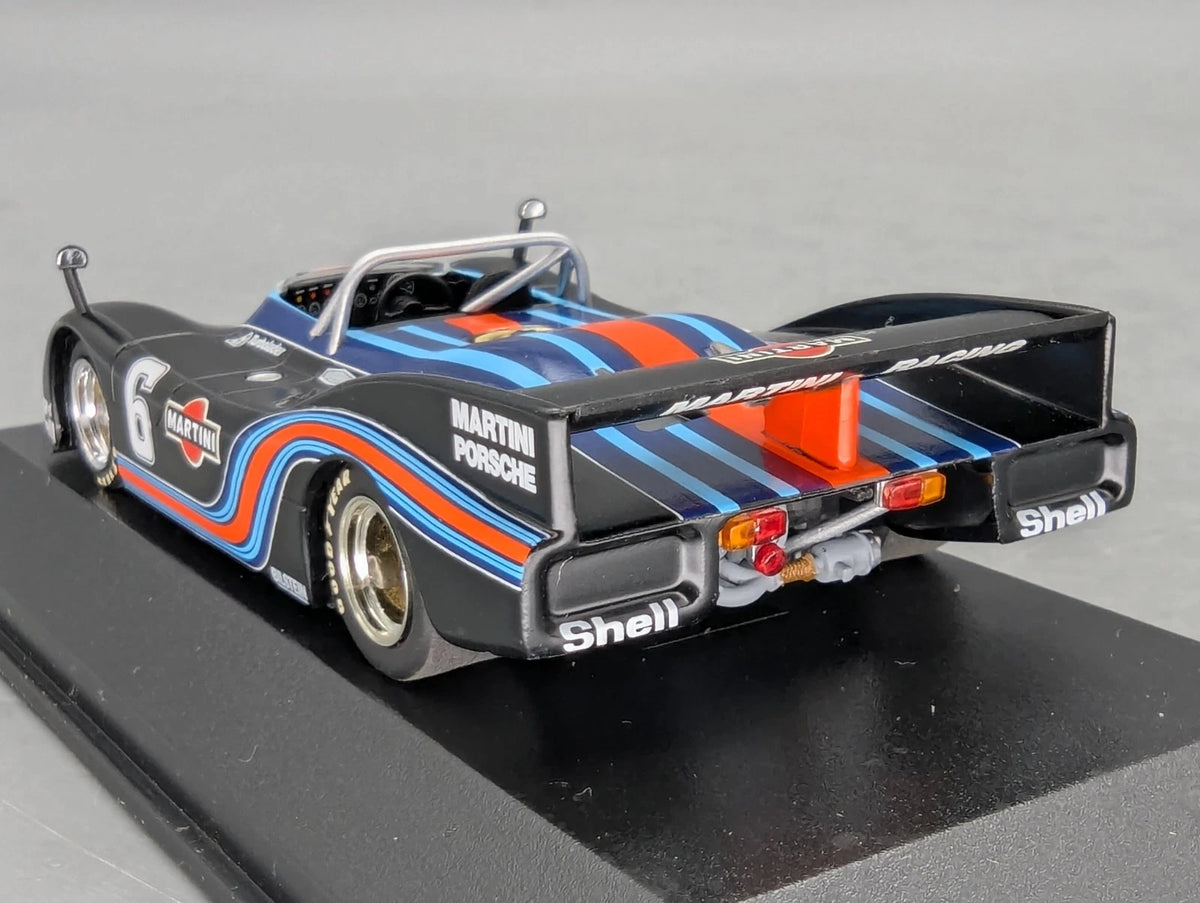 Modellautos 1:43 Minichamps Porsche 936 Turbo WINNER 24h Le Mans 1977 #6 OVP