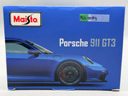 Modellautos 1:18 Maisto Porsche 911 GT3 Rot mit OVP