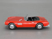 Modellautos 1:43 Minichamps Classic Line BMW 507 1956 Rot mit Dealer OVP