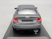 Modellautos 1:43 Minichamps Audi A6 Grau Metallic OVP