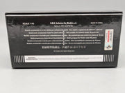 Modellautos 1:43 BBR Concept43 Ferrari Roma 082/172 Grigio Silverstone 740 OVP