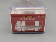 Lkw Modell H0 1:87 Brekina Mercedes Benz LP 333 Lastzug mit Anhänger OVP