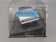 Modellautos 1:43 Ixo für Eaglemoss Opel Collection Diplomat V8 Limousine Vitrine