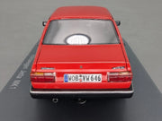 Modellautos 1:43 Neo Scale Models 43646 Volkswagen VW Jetta Mk1 Rot mit OVP