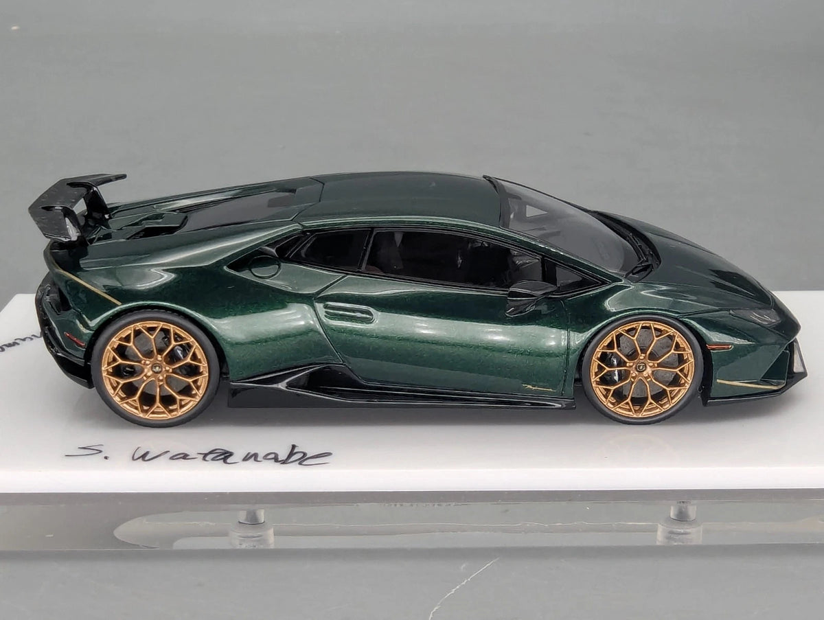 Eidolon Make Up 1:43 Lamborghini Huracan Performante Signierter Prototyp OVP