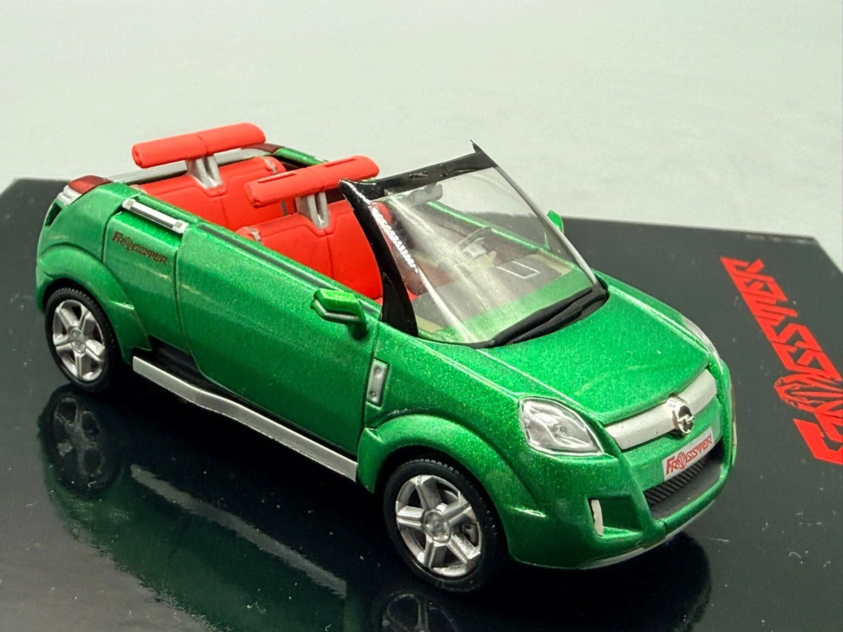 Modellautos 1:43 Norev Opel Frogster mit OVP