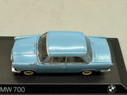 Modellautos 1:43 Minichamps BMW 700 mit OVP