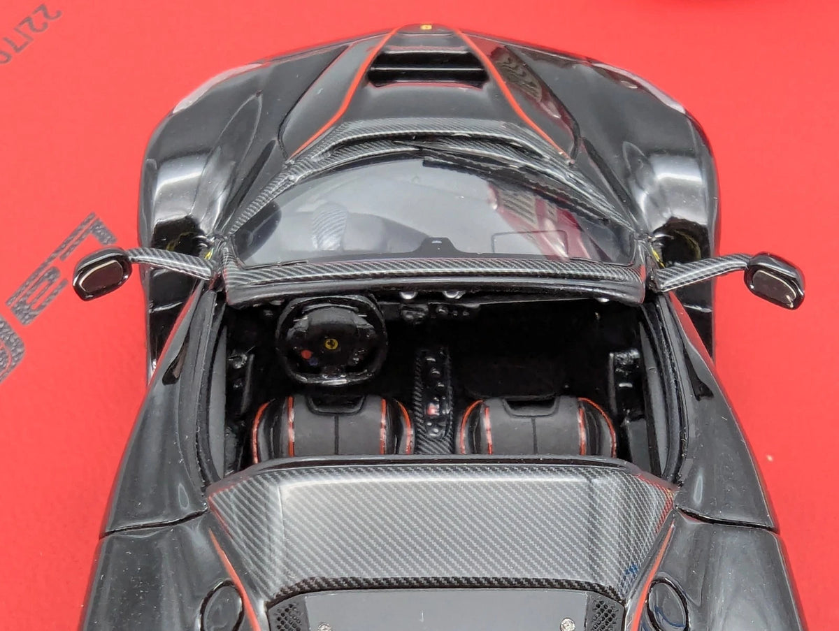 Modellautos 1:43 BBR  70 Jahre Ferrari Set 2-tlg. F 125 und LaFerrari 22/70 OVP