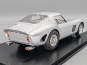 Modellautos 1:18 BBR Ferrari 250 GTO Rain Dirty Version Ltd 01/20 Silber mit OVP