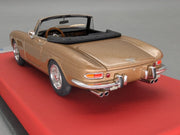 Modellautos 1:43 BBR Ferrari 330 GTS S/N 09781 Auction 2015 Limited 09/20 OVP