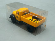 LKW Modelle H0 1:87 Brekina Magirus Alligator mit Rungenanhänger mit OVP