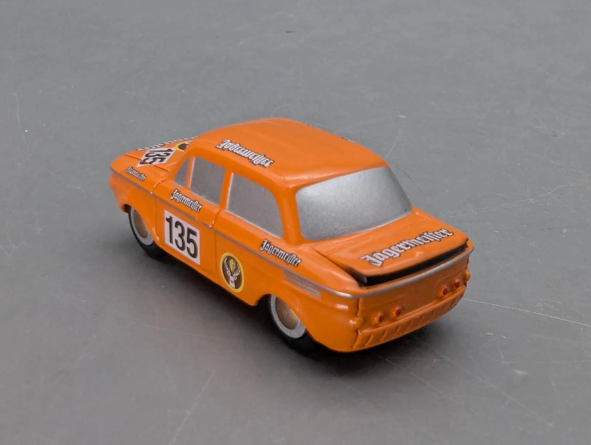 Modellautos 1:90 Schuco Piccolo NSU TTS #135 Ostermann mit OVP