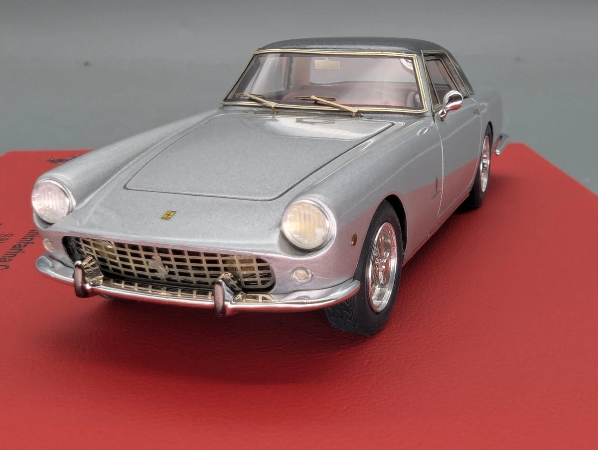 Modellautos 1:43 BBR Ferrari 250 GT Pininfarina Coupe S/N 1637GT Ltd 08/10 OVP