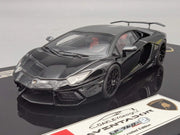 Eidolon Make Up 1:43 Lamborghini Aventador LP760-2 Engine Set Oakley Black OVP