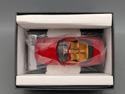 Modellautos 1:43 BBR Ferrari 456 SS Spider Supercharger 1996 Rot mit OVP