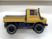 Modellautos HO 1:87 Wiking Mercedes-Benz 4 Modelle Werbeset mit OVP