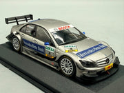 Modellautos 1:43 Minichamps Mercedes-Benz C-Klasse AMG DTM 2010 #4 mit OVP