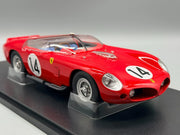 Modellautos 1:18 Werk83 Ferrari 250 TR61 Winner 12h Sebring 1961 #14 mit OVP