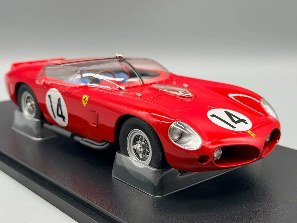 Modellautos 1:18 Werk83 Ferrari 250 TR61 Winner 12h Sebring 1961 #14 mit OVP