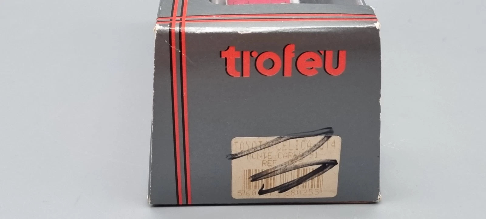 Modellautos 1:43 Trofeu Toyota Celica Rallye Monte Carlo 1991 #2 OVP