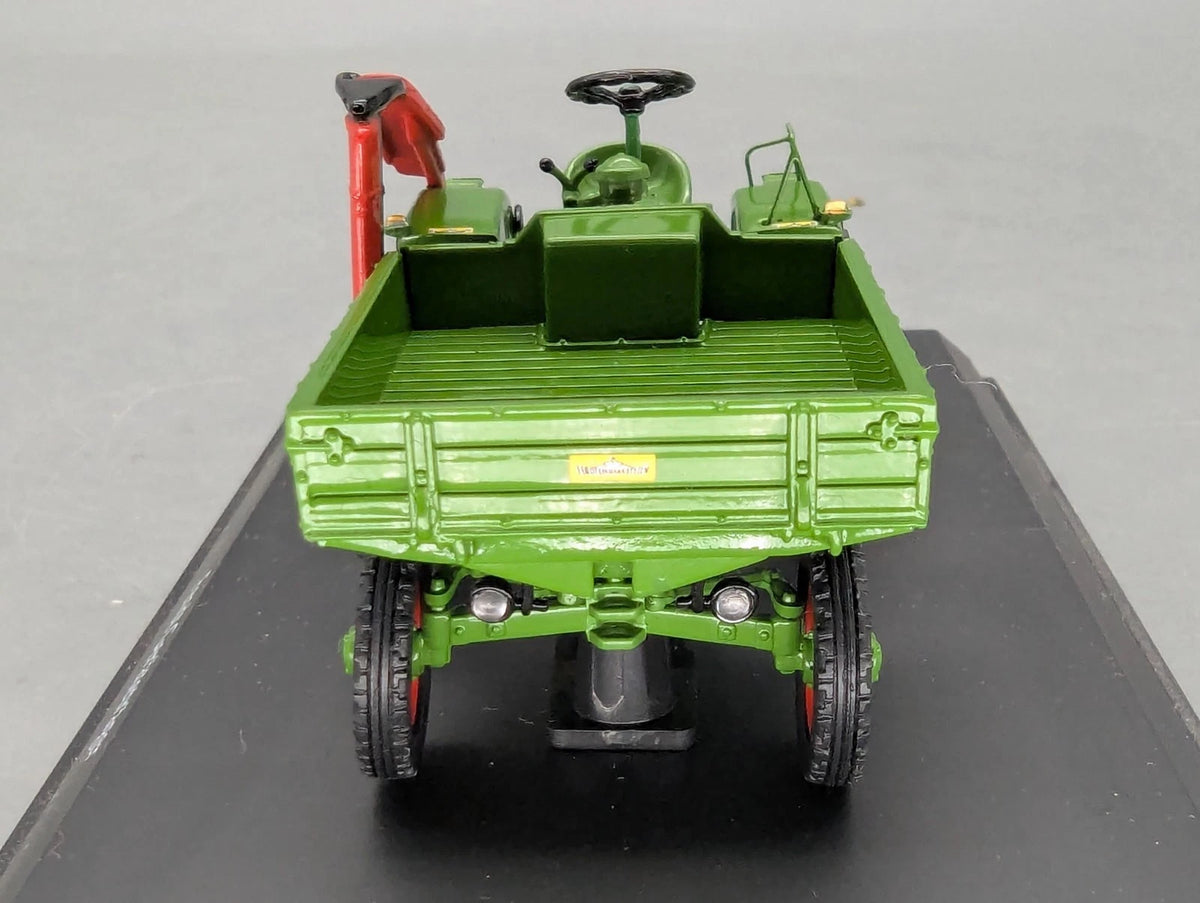 Traktor Modell 1:43 Schuco Fendt Geräteträger mit OVP