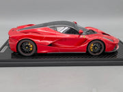 Modellautos 1:18 BBR Ferrari LaFerrari Met. F2008 Red Ltd 14/24 OVP