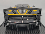 Modellautos 1:12 BBR Ferrari FXX-K EVO Nero Stellato Car #44 Ltd 07/10 OVP