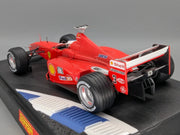 Modellautos 1:18 Hot Wheels Racing 26697 Ferrari F1-2000 #3 M Schumacher OVP