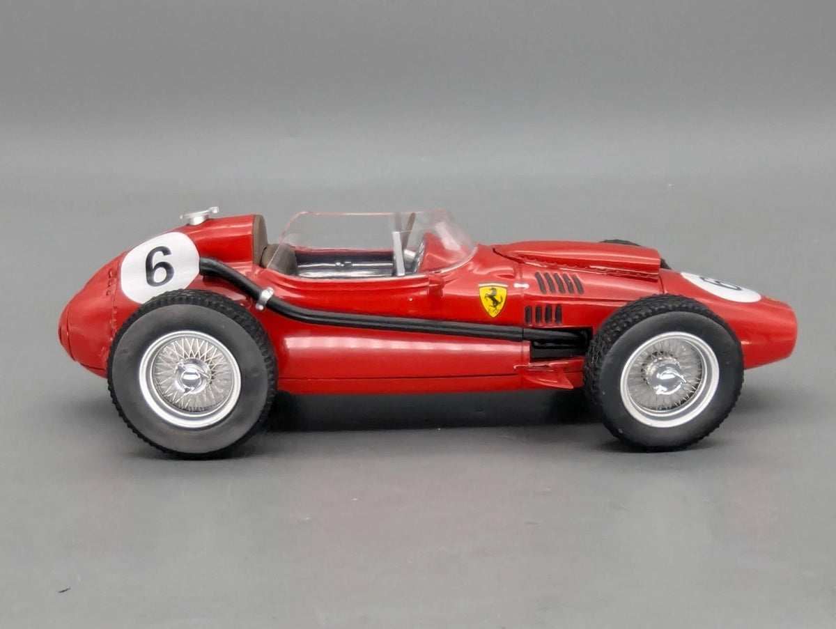 Modellautos 1:18 CMR 162 Ferrari Dino 246 F1 Weltmeister 1958 #6 M. Hawthorn OVP