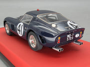 Modellautos 1:43 BBR Ferrari 250 GTO WINNER 3h 1962 Ltd 03/20 #41 Parkes mit OVP