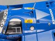 Modellautos 1:43 Minichamps Porsche 956L 24h Le Mans 1983 #21 Andretti u.A. OVP