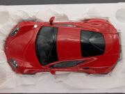 Modellautos 1:18 Revell Artega GT Feuerrot mit OVP