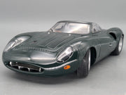 Modellautos 1:18 AUTOart 73541 Jaguar XJ13 Grün mit OVP