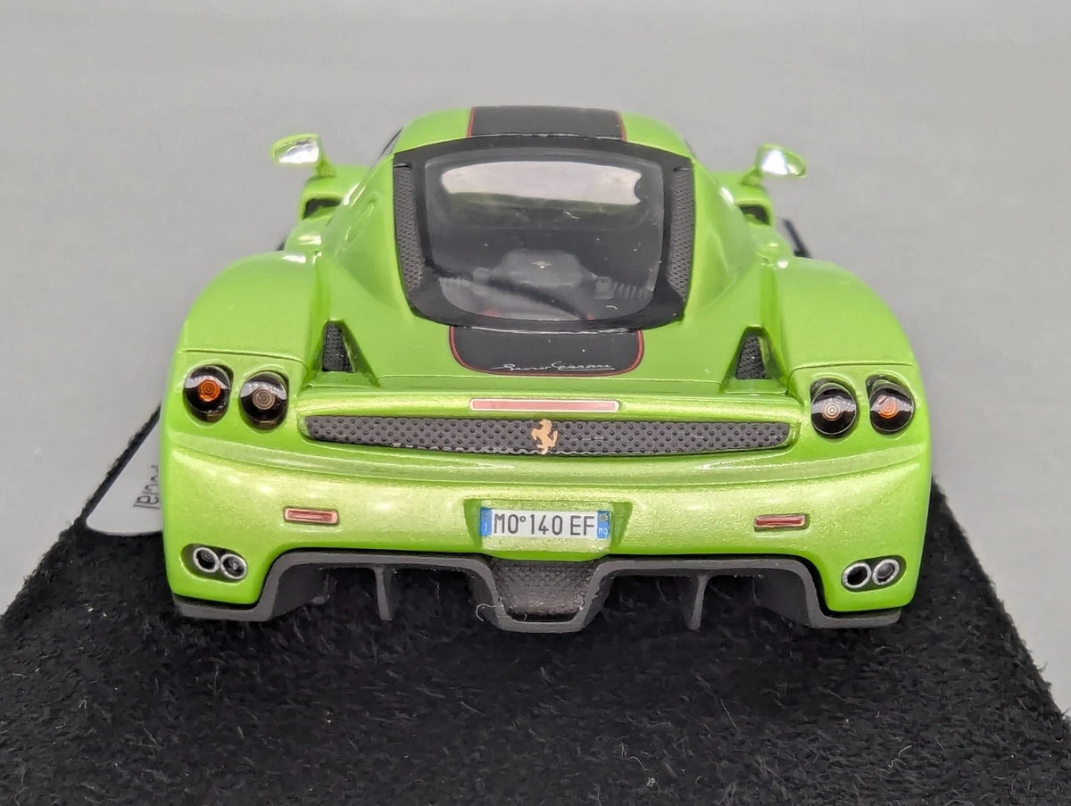 Modellautos 1:43 BBR Ferrari Enzo Unusual43 Ist Anniv. Special Ltd 15/20 OVP
