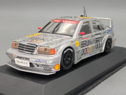 Modellautos 1:43 Minichamps Mercedes‑Benz 190 E Evo 2 DTM 1993 #1 Ludwig OVP
