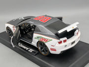 Modellautos 1:24 Jada chevrolet Camaro SS 2010 #88 mit OVP