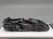 Eidolon Make Up 1:43 Lamborghini Veneno Roadster 2015 Black Red Ltd 54/80 OVP