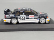 Modellautos 1:43 Minichamps Mercedes Benz 190E EVO2 Team Snobeck #14 Asch OVP