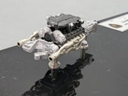 Eidolon Make Up 1:43 Lamborghini Aventador LP700-4 2011 Engine Set 10/10 OVP