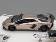 Eidolon Make Up 1:43 Lamborghini Aventador LP750-4 SV 2015 Engine Set 08/30 OVP